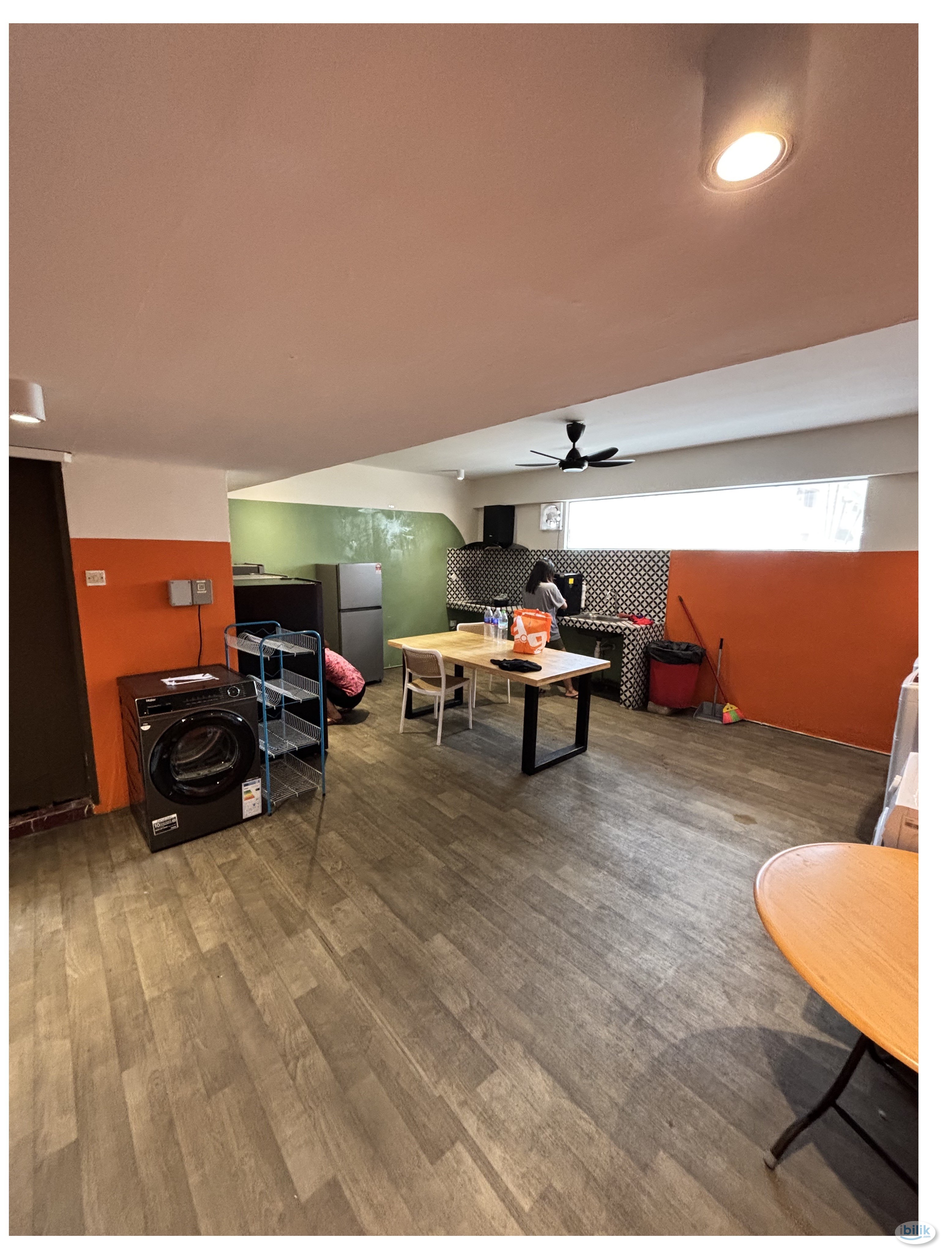 Image 5 of PROMO MERDEKA 🇲🇾❗️ZERO DEPOSIT ❗️❗️ 2 MINS TO MONORAIL STATION CHOW KIT - Room rental in 