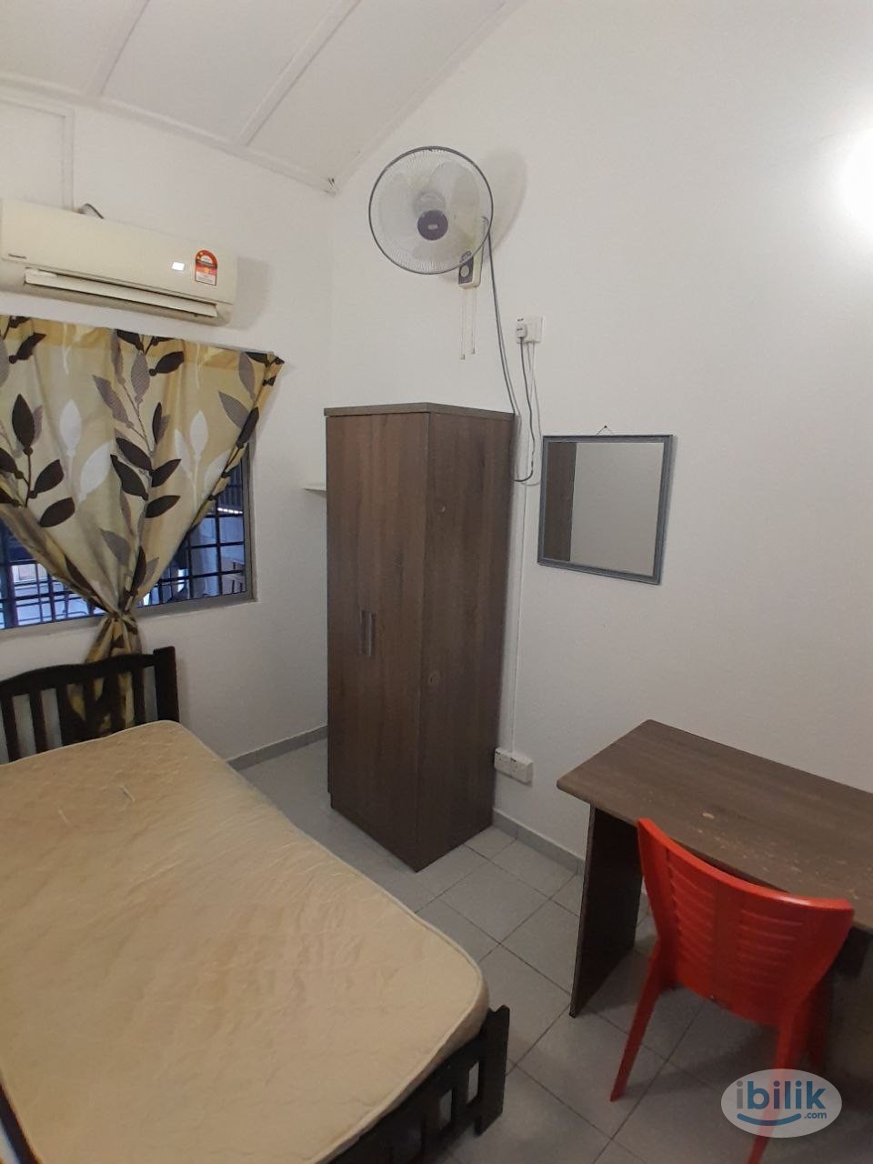 Image 1 of [PJS 7 Landed House] Mixed Gender Unit Single Room with Aircond Rent Near Taylor University, Sunway Medical. Sunway Pyramid - Room rental in 