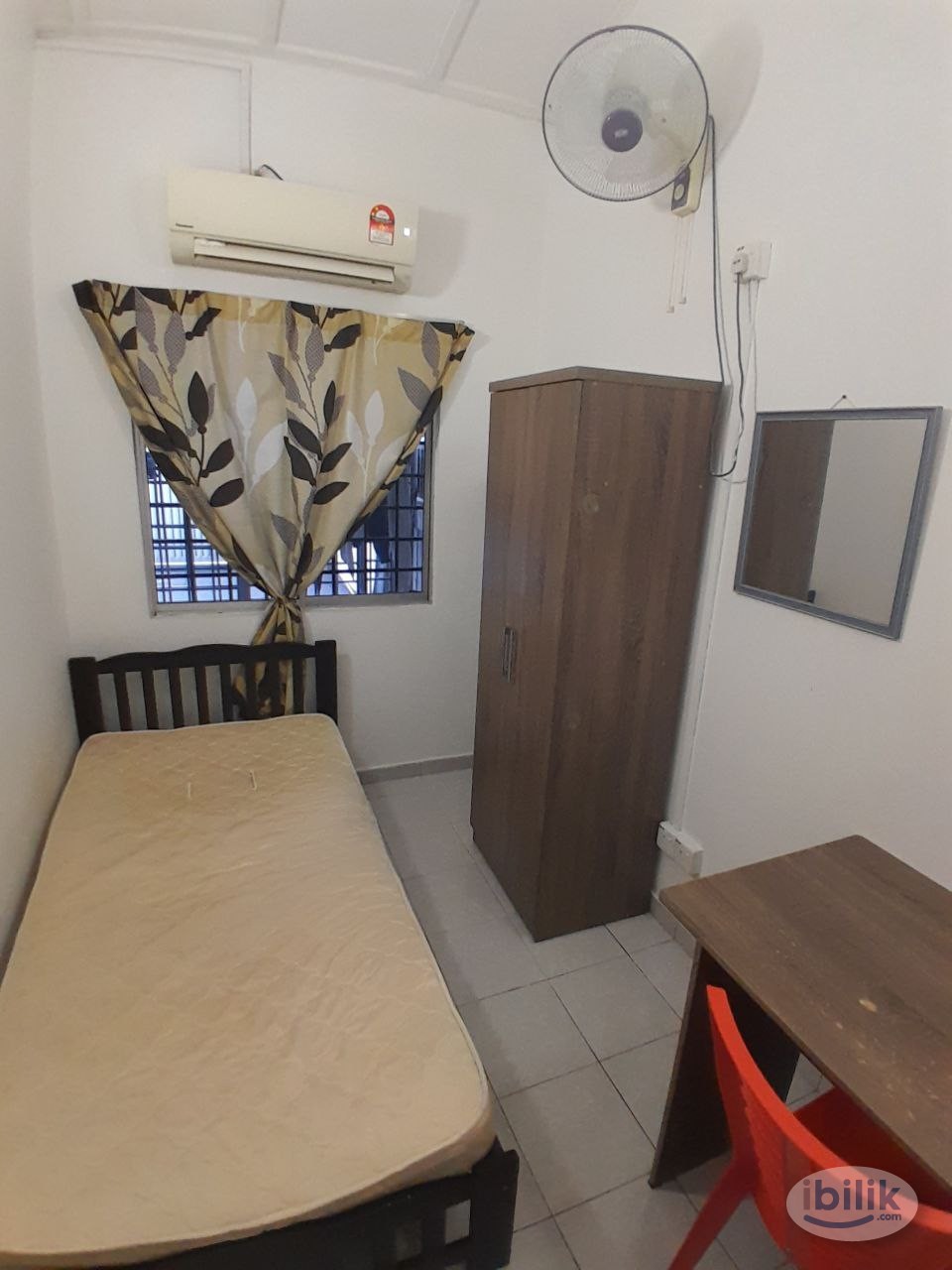 Image 2 of [PJS 7 Landed House] Mixed Gender Unit Single Room with Aircond Rent Near Taylor University, Sunway Medical. Sunway Pyramid - Room rental in 