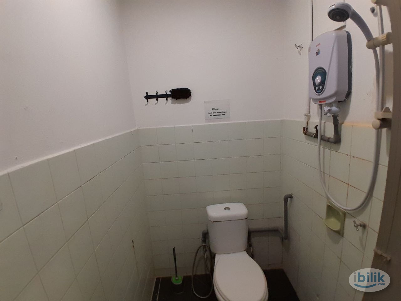 Image 3 of [PJS 7 Landed House] Mixed Gender Unit Single Room with Aircond Rent Near Taylor University, Sunway Medical. Sunway Pyramid - Room rental in 