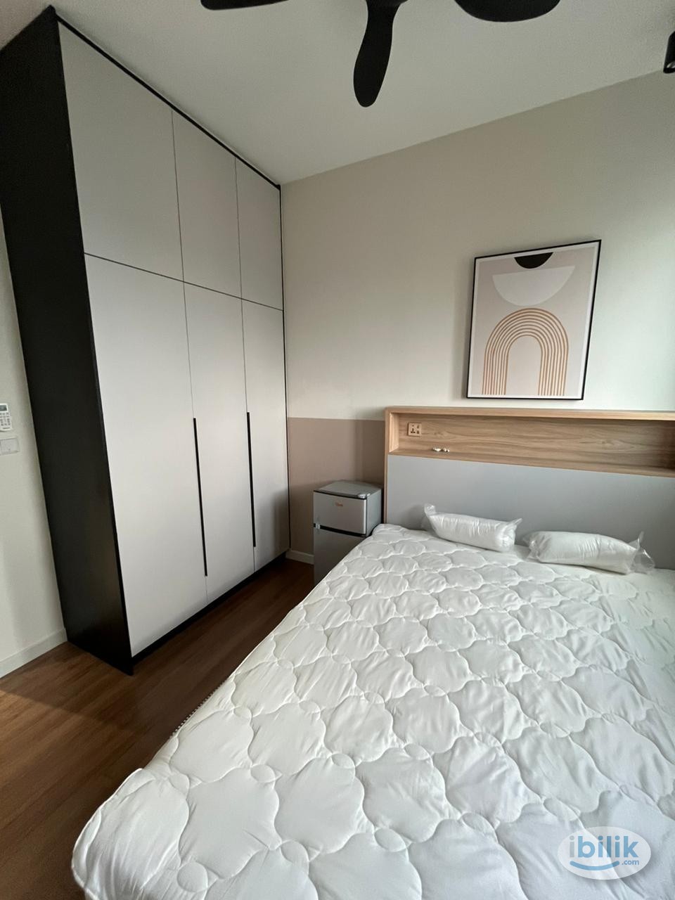 Image 1 of Meta City 💯 Zero Security Deposit 💯 Queen Room at Seri Kembangan - Room rental in 