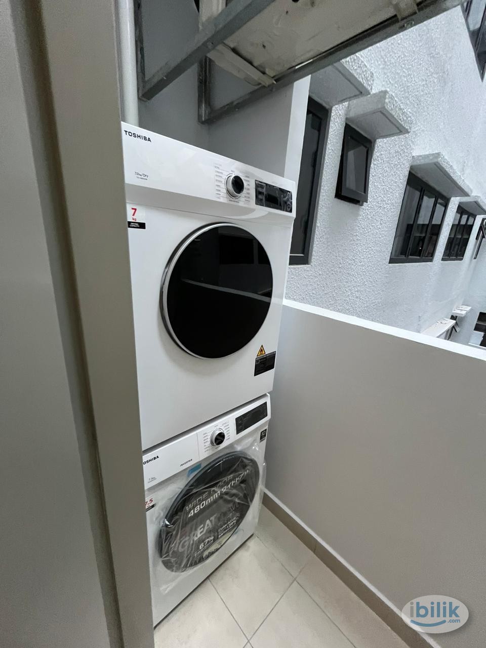 Image 5 of Meta City 💯 Zero Security Deposit 💯 Queen Room at Seri Kembangan - Room rental in 