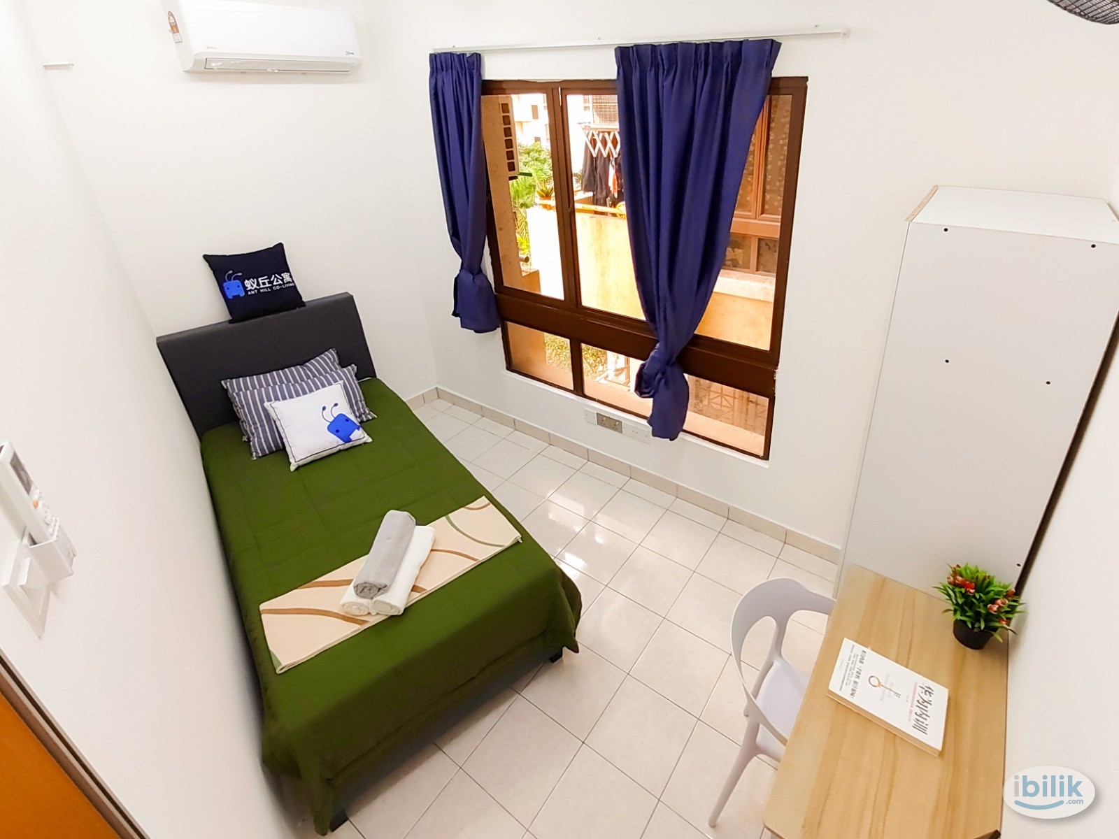 Image 4 of Single Room @ Palm Spring, Kota Damansara, MRT Surian, Sunway Gizza Nexis, Tropicana Gardens Mall, Strand Mall, MRT Mutiara Damansara - Room rental in 