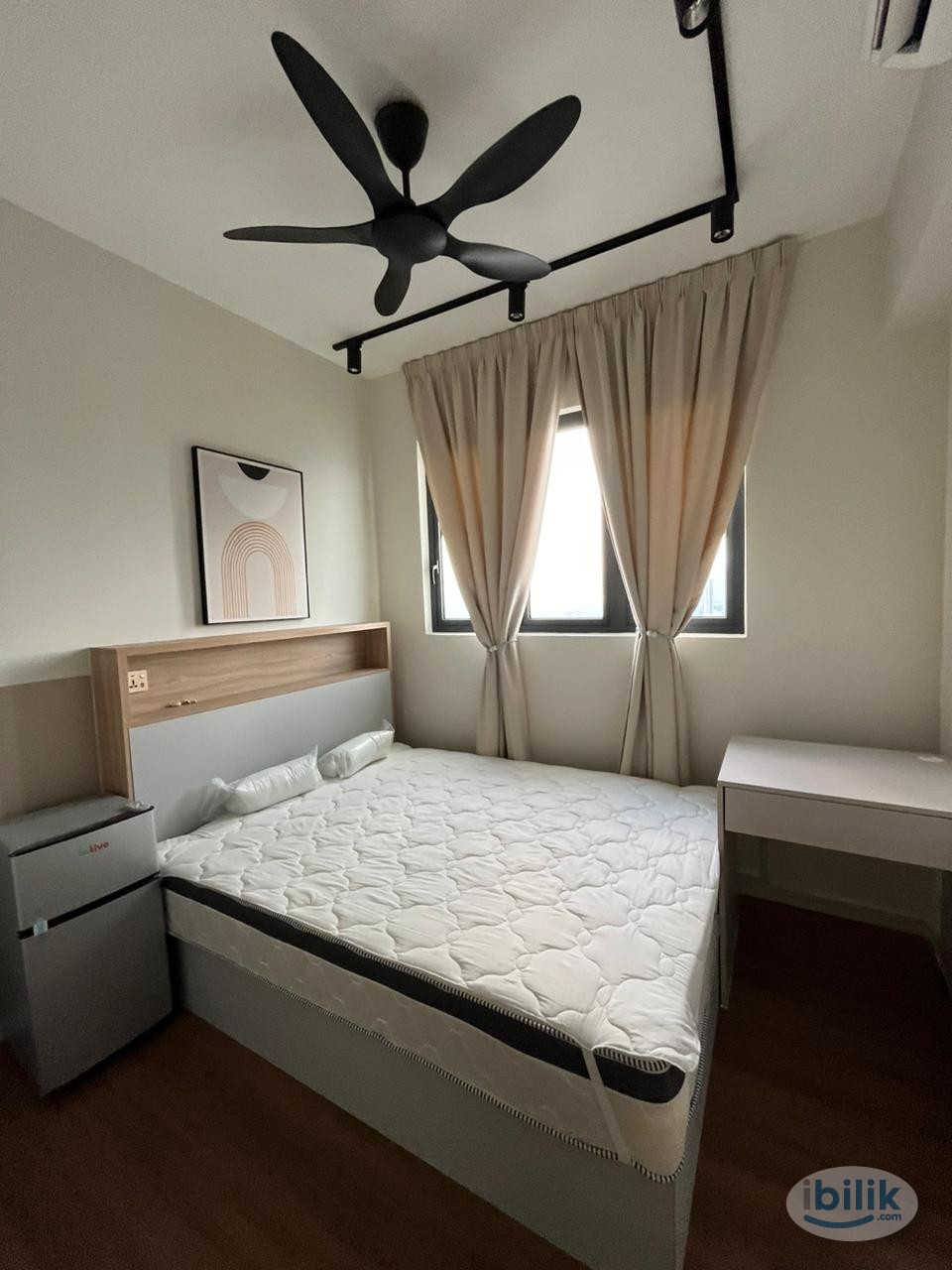 Image 1 of ZERO DEPOSIT Middle room for rent for local malaysian - Room rental in 