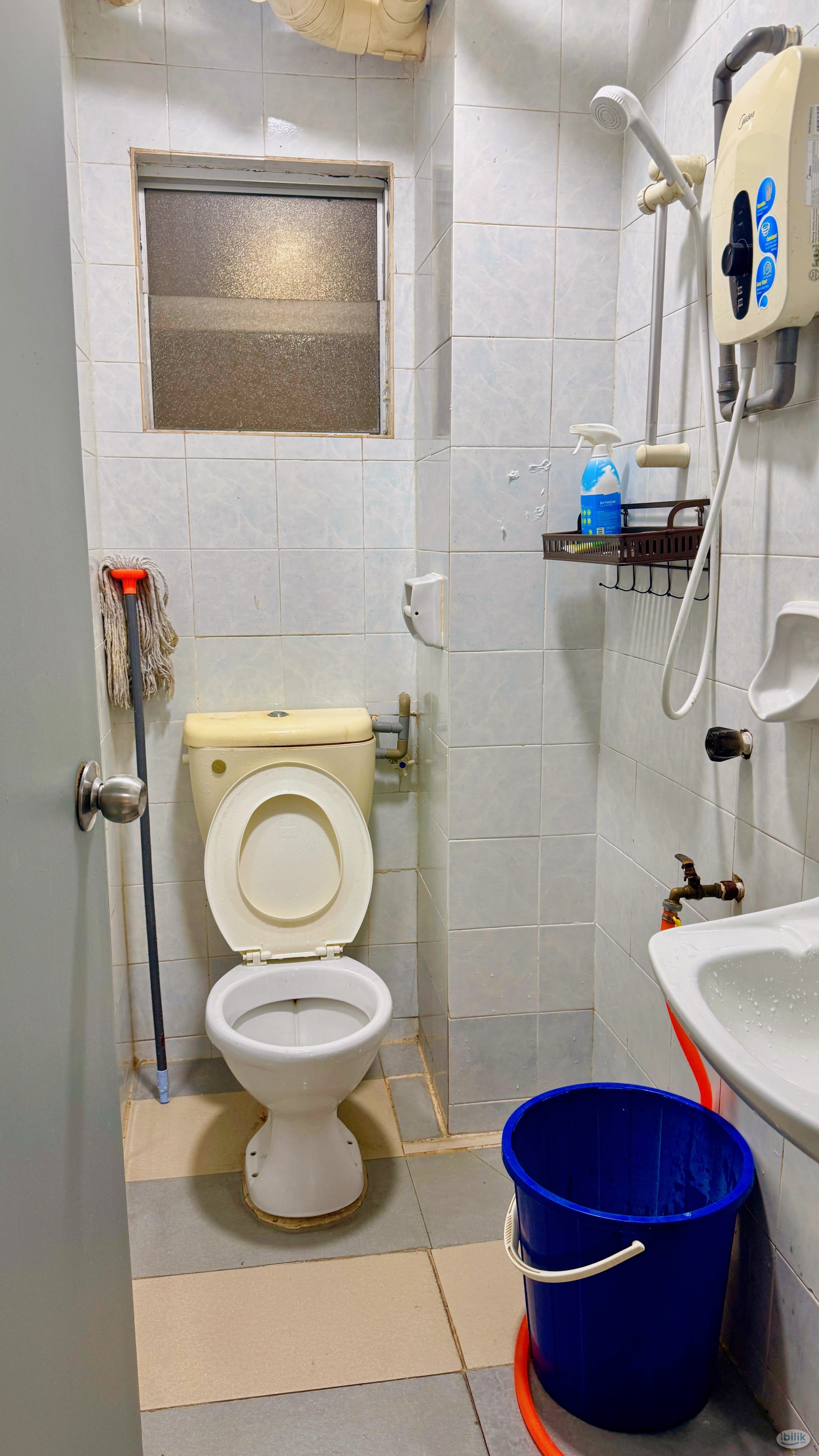 Image 3 of 8mins🛵to IKEA Damansara - Big Single Room at Flora Damansara Perdana, Petaling Jaya - Room rental in 