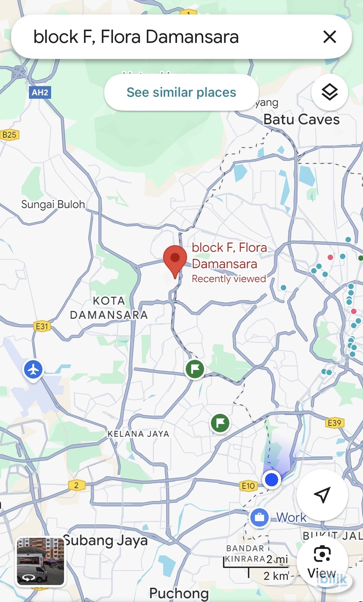 Image 2 of 8mins🛵to IKEA Damansara - Big Single Room at Flora Damansara Perdana, Petaling Jaya - Room rental in 