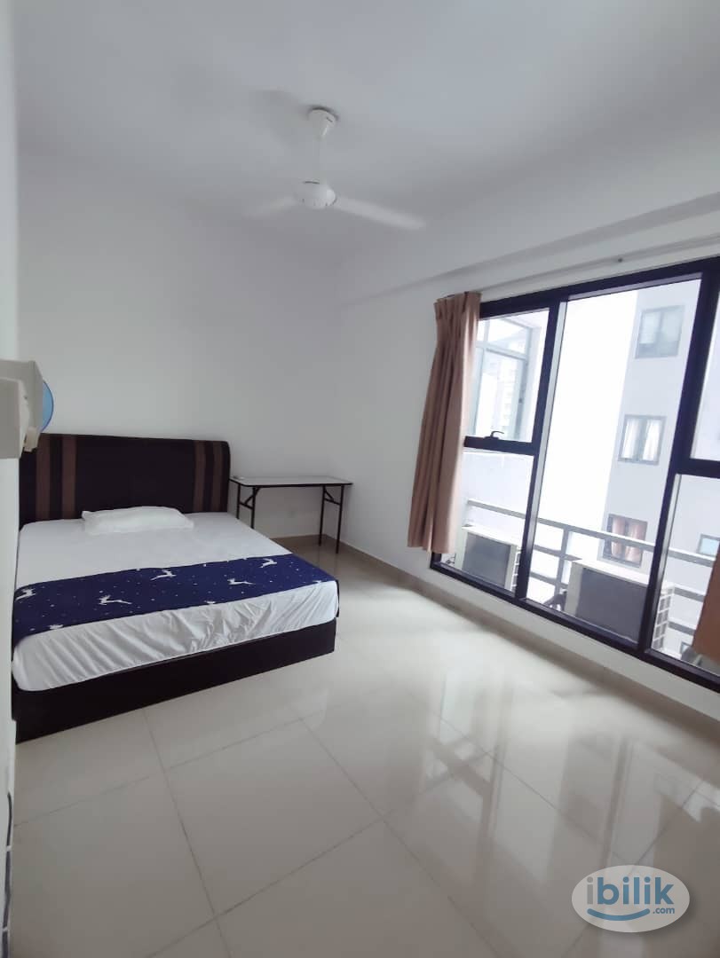 Image 2 of Condo Middle Room for Female at Glomac Centro, Bandar Utama - Room rental in 