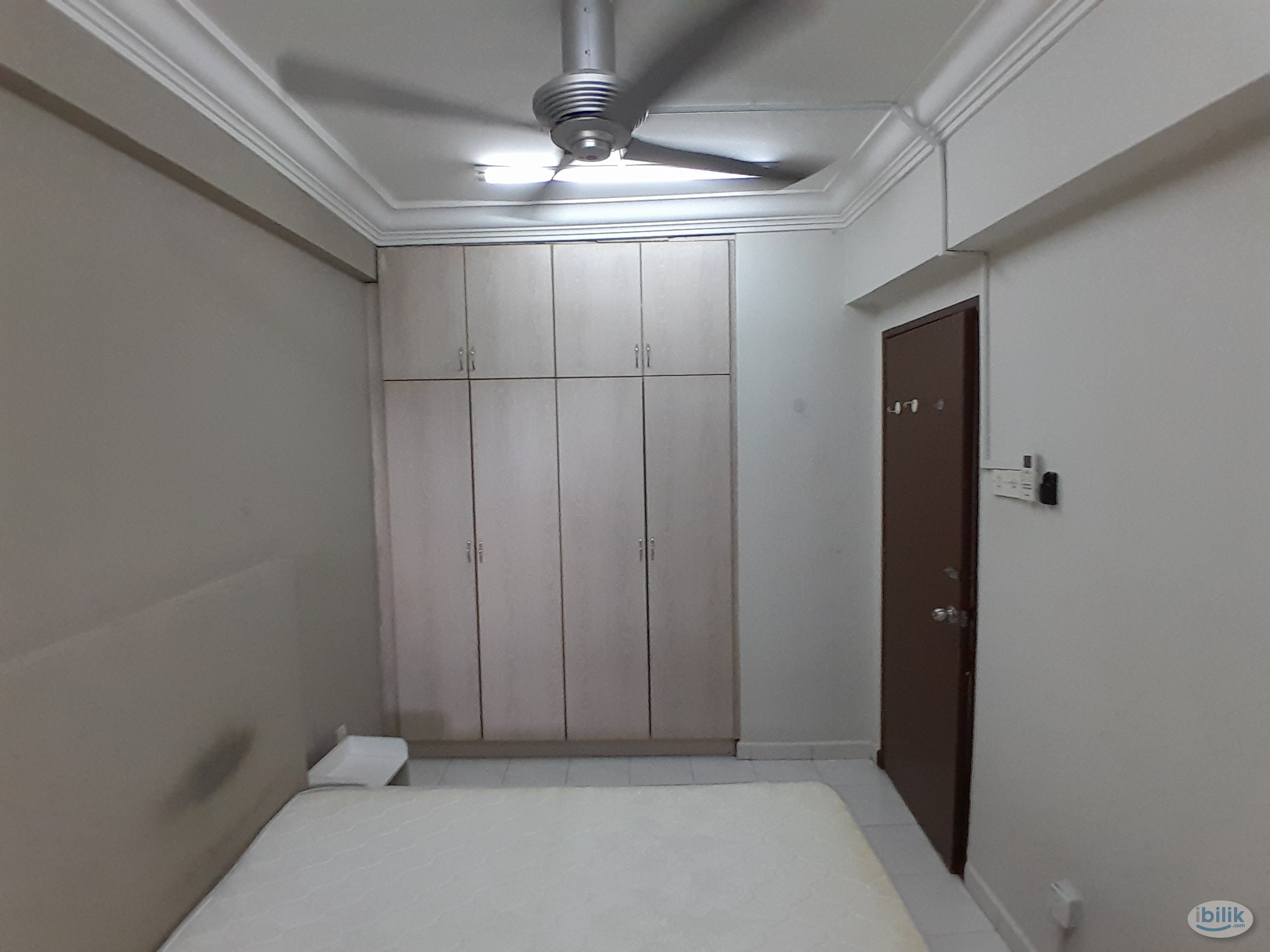 Image 2 of [D'Aman Crimson] Medium Room with Aircond Rent Near LRT Lembah Subang, Eve Suite, Kelana Jaya, Ara Damansara - Room rental in 
