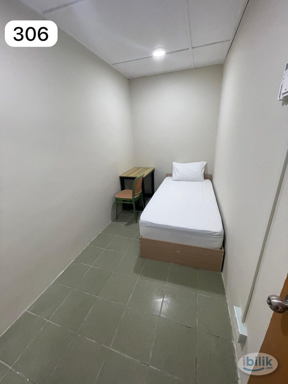 Image 2 of Near KL Sentral 🚆 Zero Deposit Room for Rent at Brickfields - Room rental in 