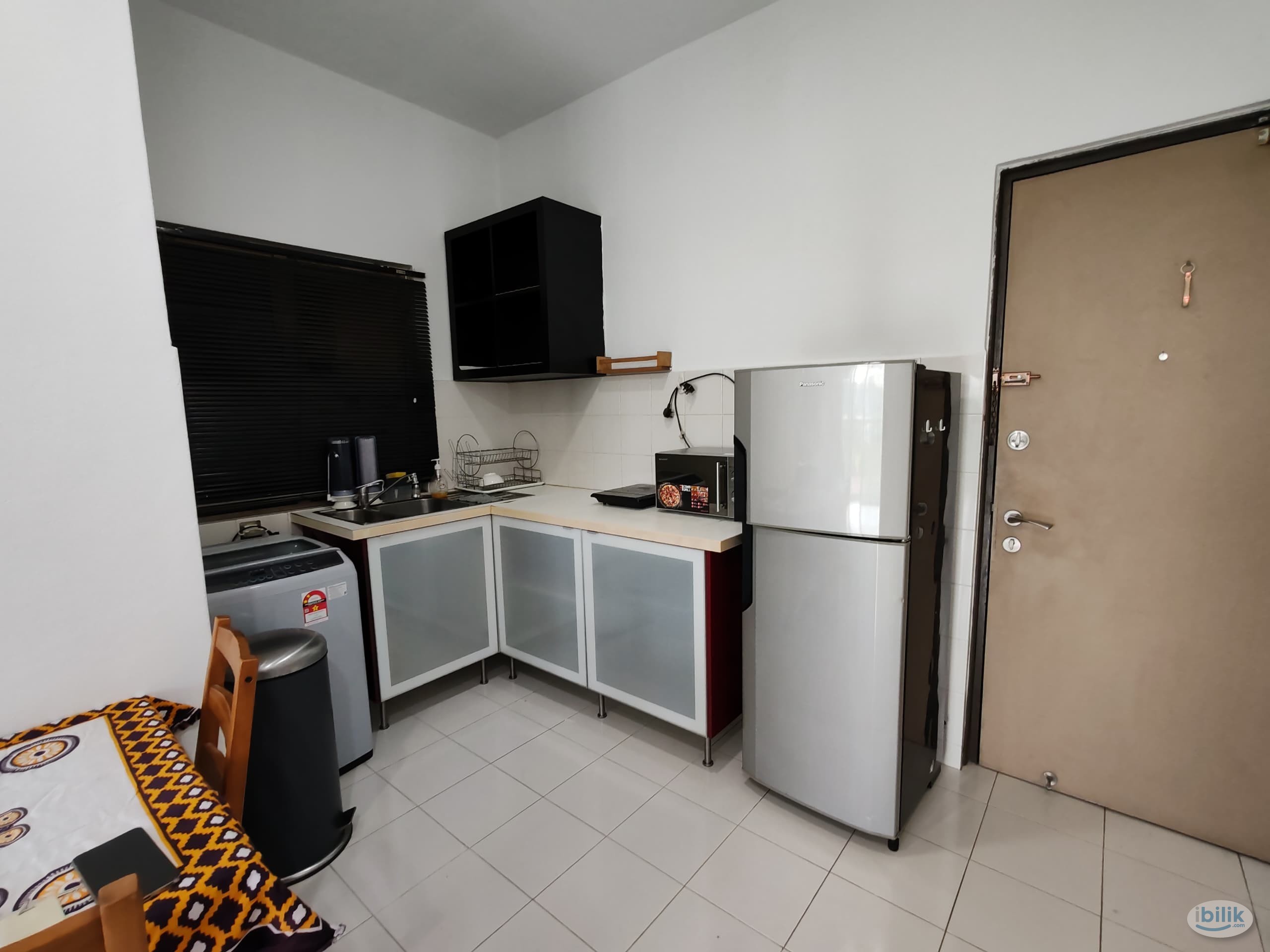 Image 1 of Studio at Ritze Perdana 1, Damansara Perdana, Ikea Damansara, IPC Mall, The Curve, MRT Mutiara Damansara - Room rental in 