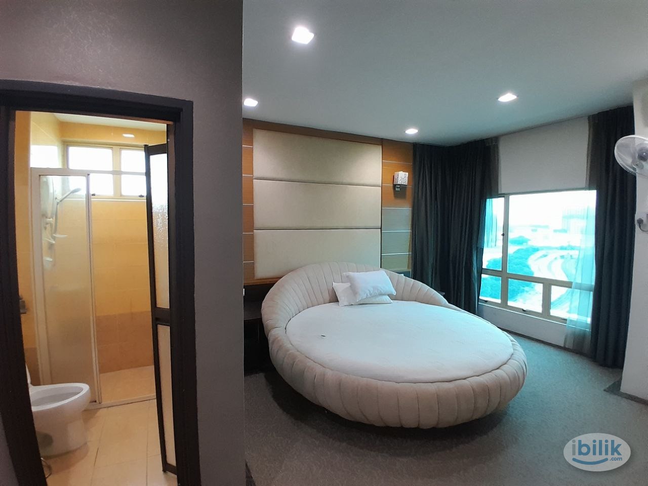 Image 4 of [East Lake Residence] Premium Furnished Come with 2 Aircond, Master Room with Private Bathroom Nearby South City Plaza, MRT Serdang direct to UPM - Room rental in 