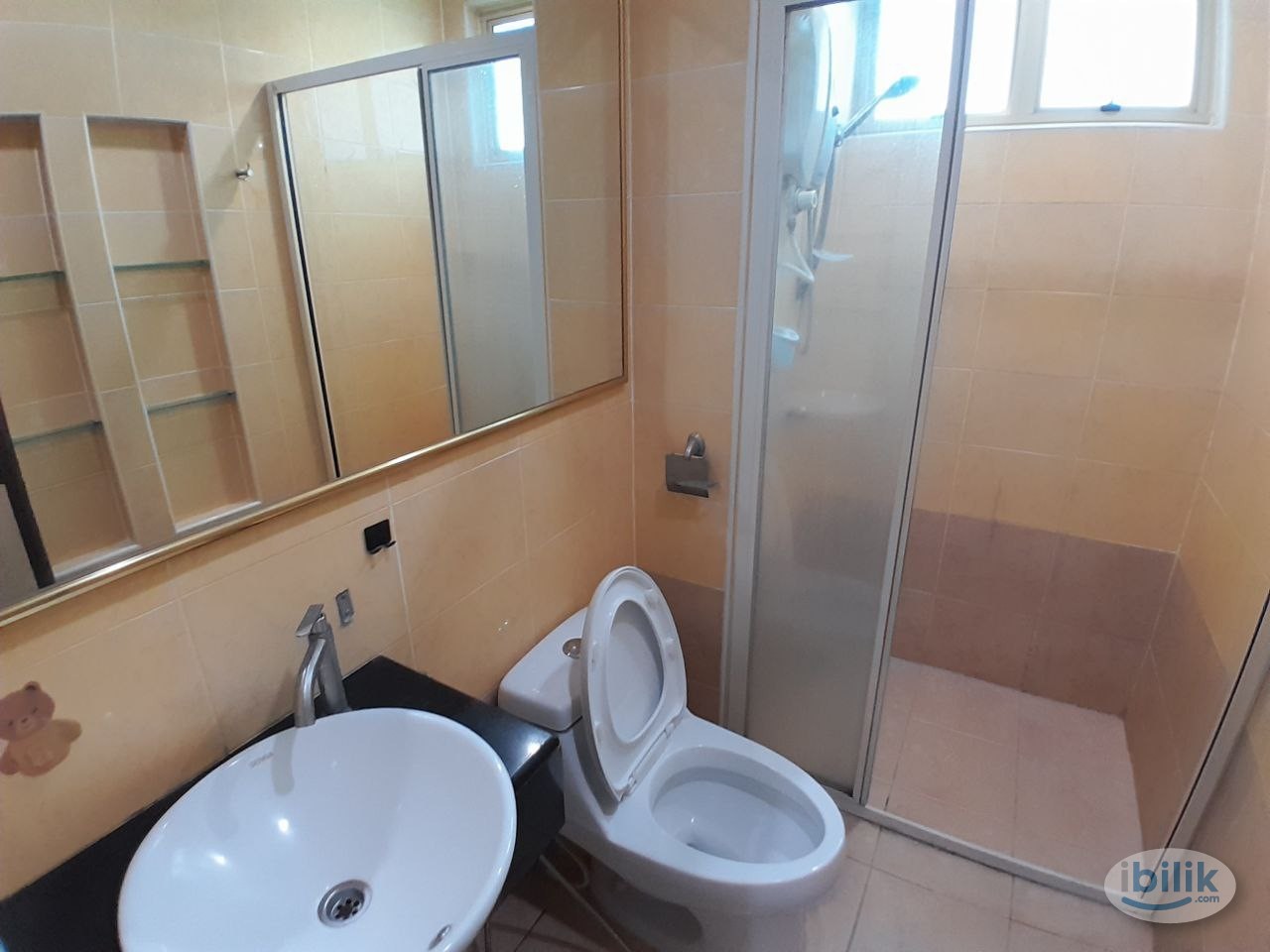 Image 5 of [East Lake Residence] Premium Furnished Come with 2 Aircond, Master Room with Private Bathroom Nearby South City Plaza, MRT Serdang direct to UPM - Room rental in 