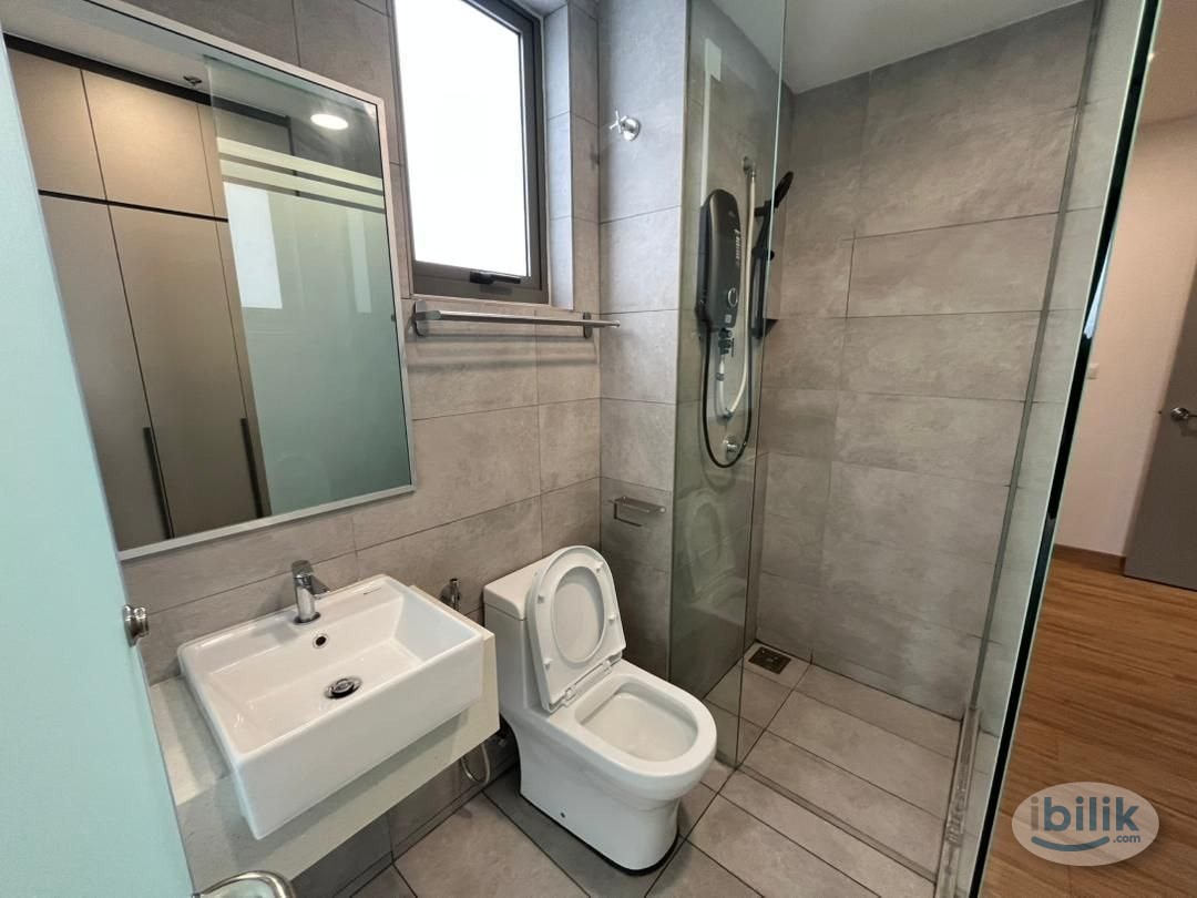 Image 4 of [Riveria City] Fully Furnish Studio Unit Rent Infront Monorail Close to NU Sentral, KL Sentral, Bangsar - Room rental in 