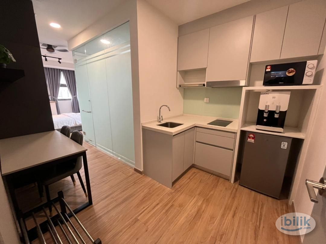 Image 5 of [Riveria City] Fully Furnish Studio Unit Rent Infront Monorail Close to NU Sentral, KL Sentral, Bangsar - Room rental in 
