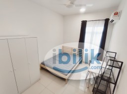 Room Rental in Malaysia - Master Room at TR Residence, Kuala Lumpur