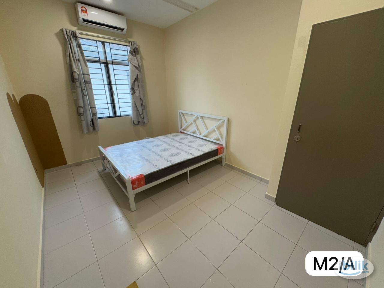 Image 1 of Single Room at Setia alam 🌄 Female unit 🛋️ 5 drive SCM MALL 🛍️🍜 - Room rental in 