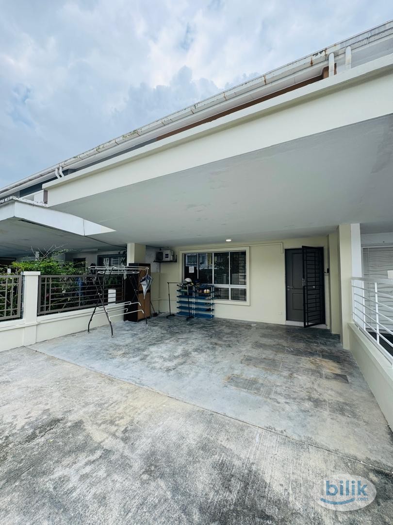 Image 4 of Single Room at Setia alam 🌄 Female unit 🛋️ 5 drive SCM MALL 🛍️🍜 - Room rental in 