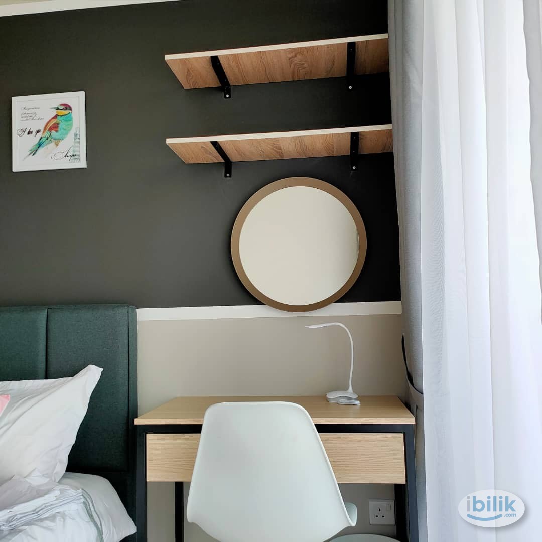 Image 3 of High Floor🔥 Middle Queen bedroom at Emporis @ Kota Damansara - Room rental in 