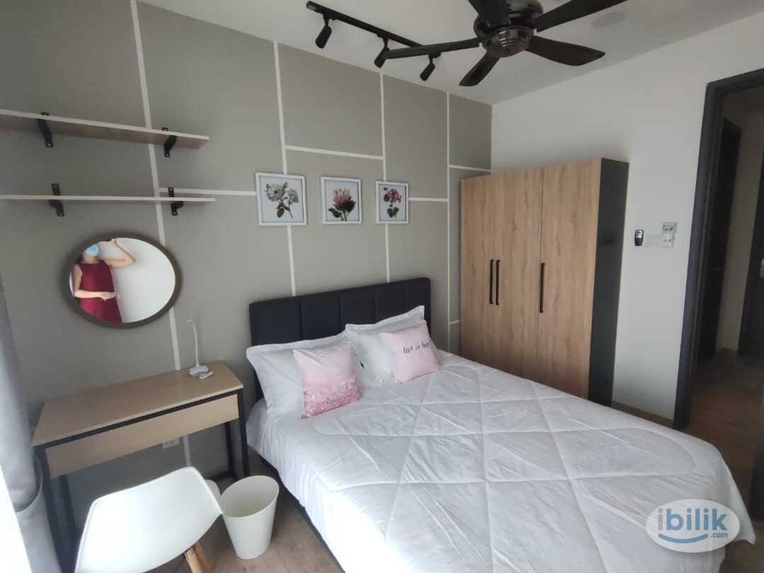 Image 5 of High Floor🔥 Middle Queen bedroom at Emporis @ Kota Damansara - Room rental in 