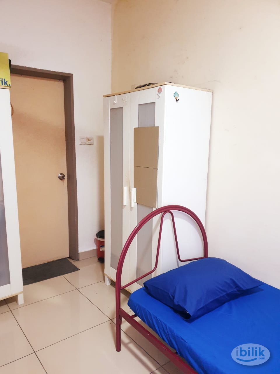 Image 4 of Master Room (Sharing) at PV21, Setapak Kuala Lumpur - Room rental in 