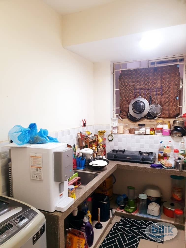 Image 5 of Master Room (Sharing) at PV21, Setapak Kuala Lumpur - Room rental in 
