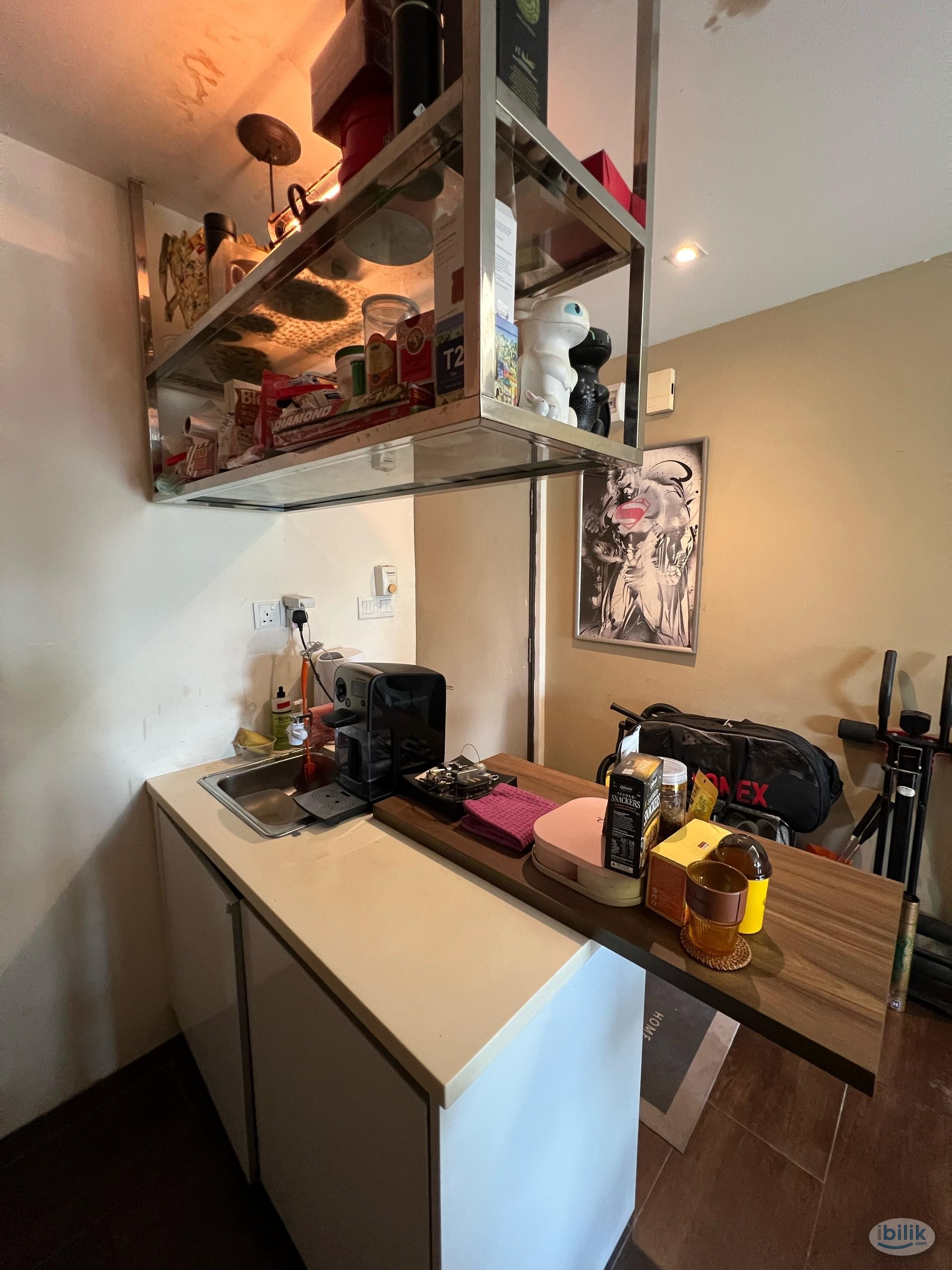 Image 1 of Studio @ Ritze Perdana 1, Damansara Perdana, IPC Mall, MRT Mutiara Damansara, Ikea Damansara, Tropicana Gardens Mall, Sunway Gizza Nexis - Room rental in 