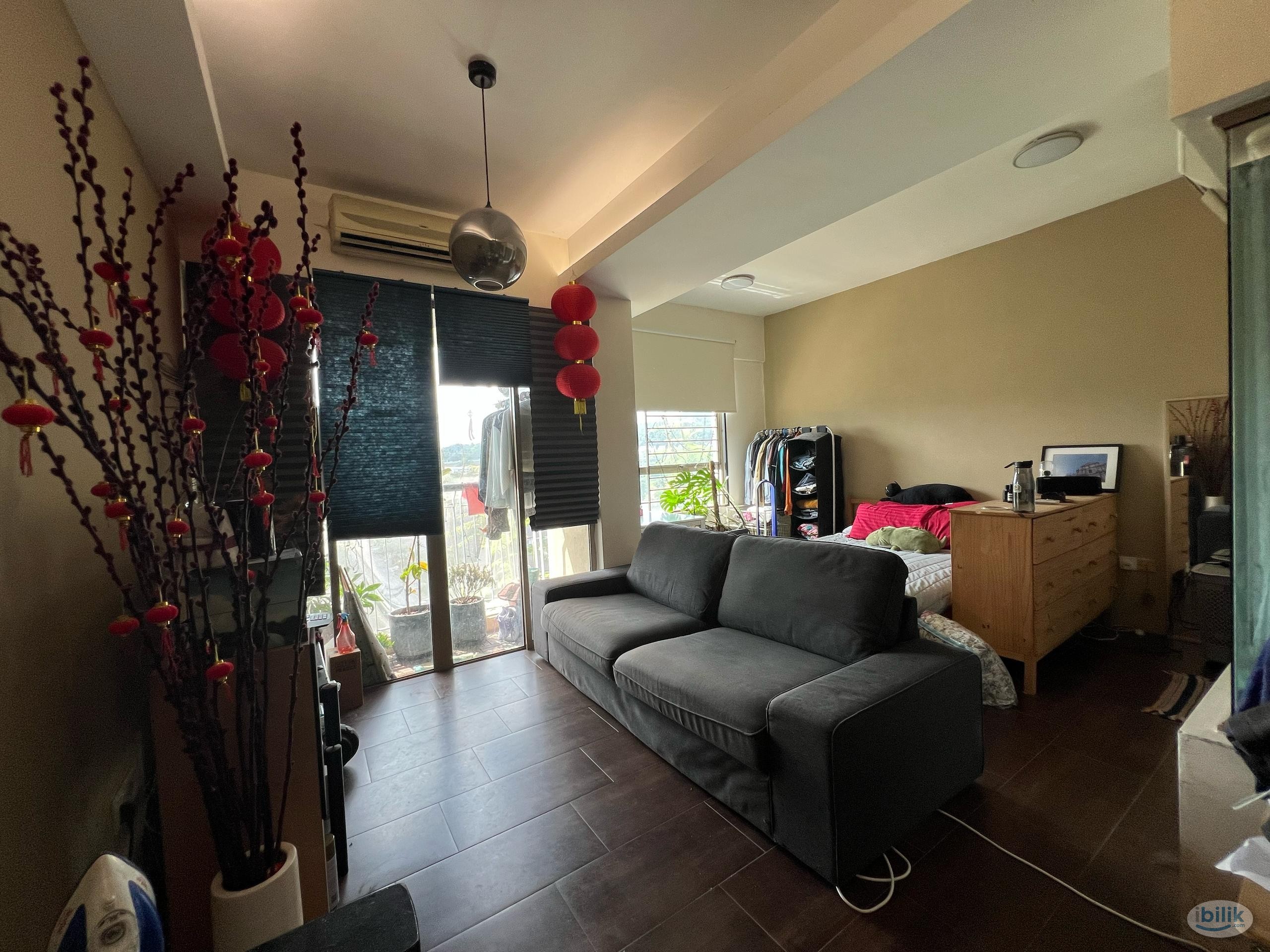 Image 2 of Studio @ Ritze Perdana 1, Damansara Perdana, IPC Mall, MRT Mutiara Damansara, Ikea Damansara, Tropicana Gardens Mall, Sunway Gizza Nexis - Room rental in 