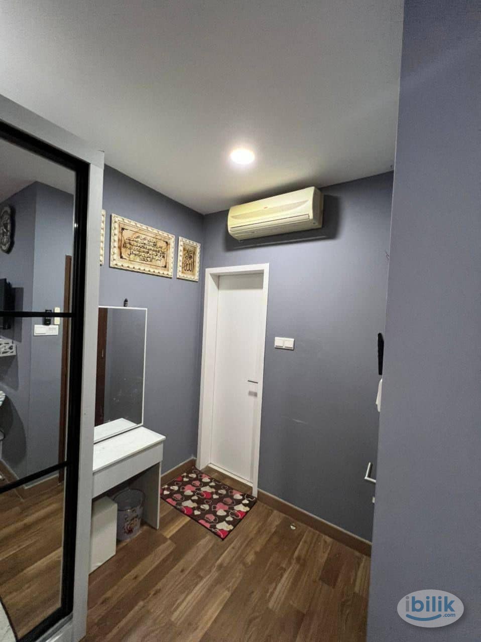 Image 1 of Bilik LELAKI di The Crest, KLCC & Sekitar KL - Room rental in 