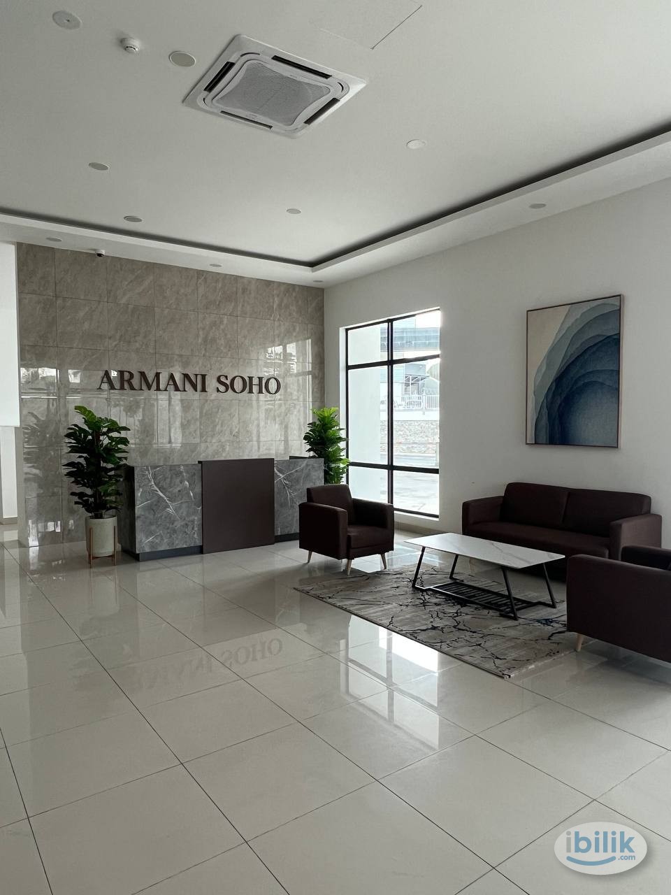 Image 5 of FULLY FURNISHED SINGLE ROOM AT ARMANI SOHO (FREE 1 MONTH RENTAL!!) - Room rental in 