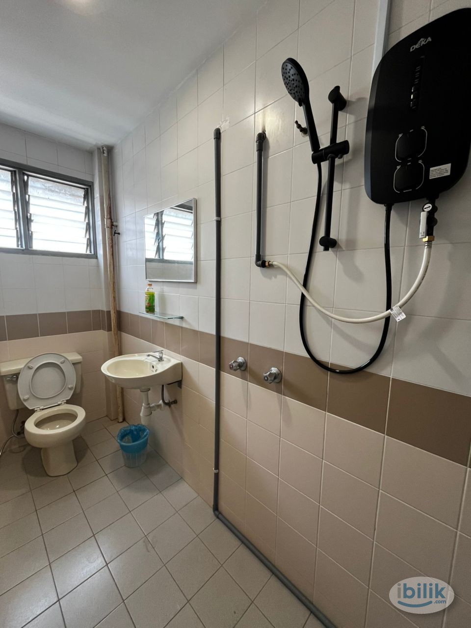 Image 3 of 1 station to KL SENTRAL 🚄 3 mins walking distance to MRT/LRT PASAR SENI 🚄 - Room rental in 