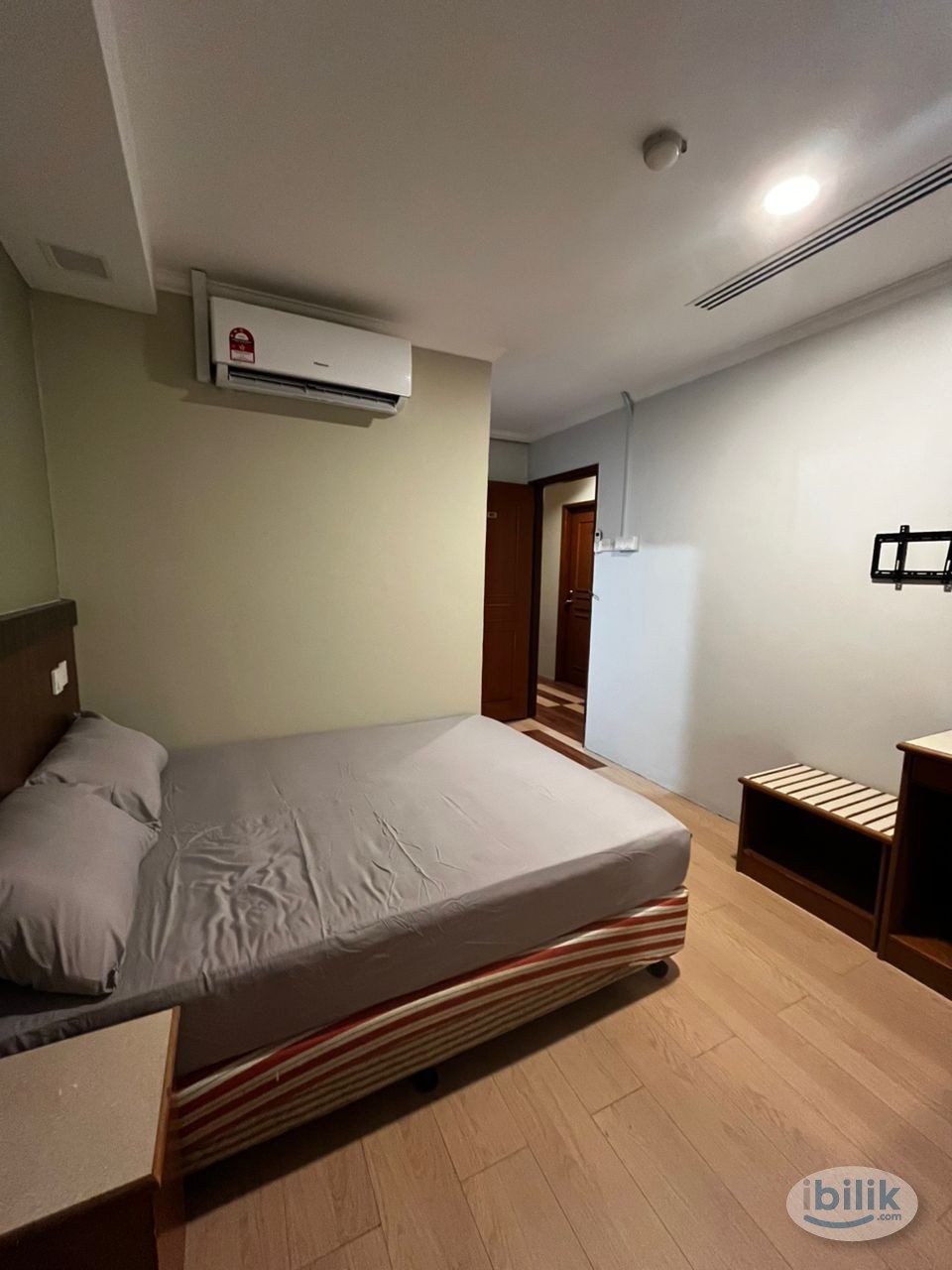 Image 2 of 3 MINS WALKING DISTANCE TO MRT/LRT PASAR SENI 🚄 - Room rental in 