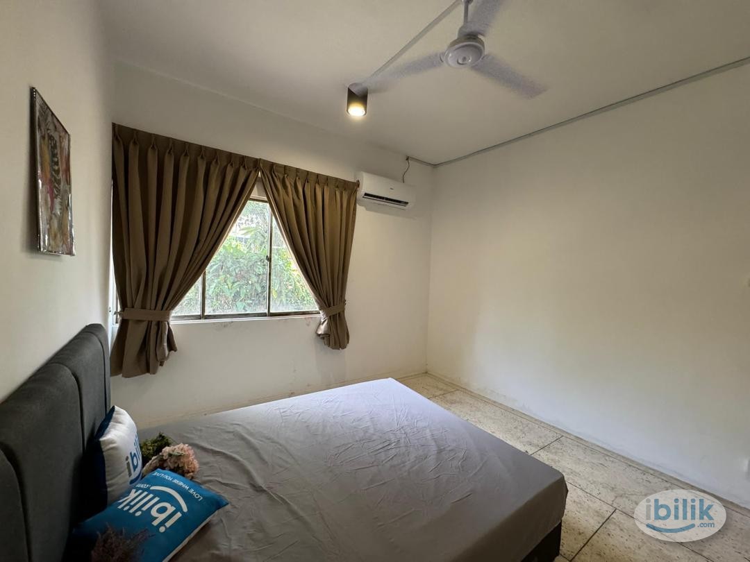 Image 4 of 🏠 Prime Location, Perfect Lifestyle! ✨ Jim Quee Apartment: 10 mins to CIQ, 5 mins to malls, food courts, and more! - Room rental in 