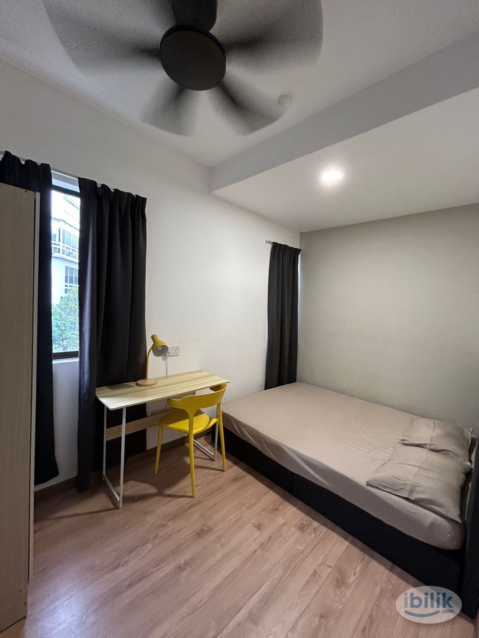 Image 3 of LIMITED TIME OFFER ‼️ 1 min to MRT Kentomen ⭐ Room With Zero Deposit at Jalan Ipoh - Room rental in 