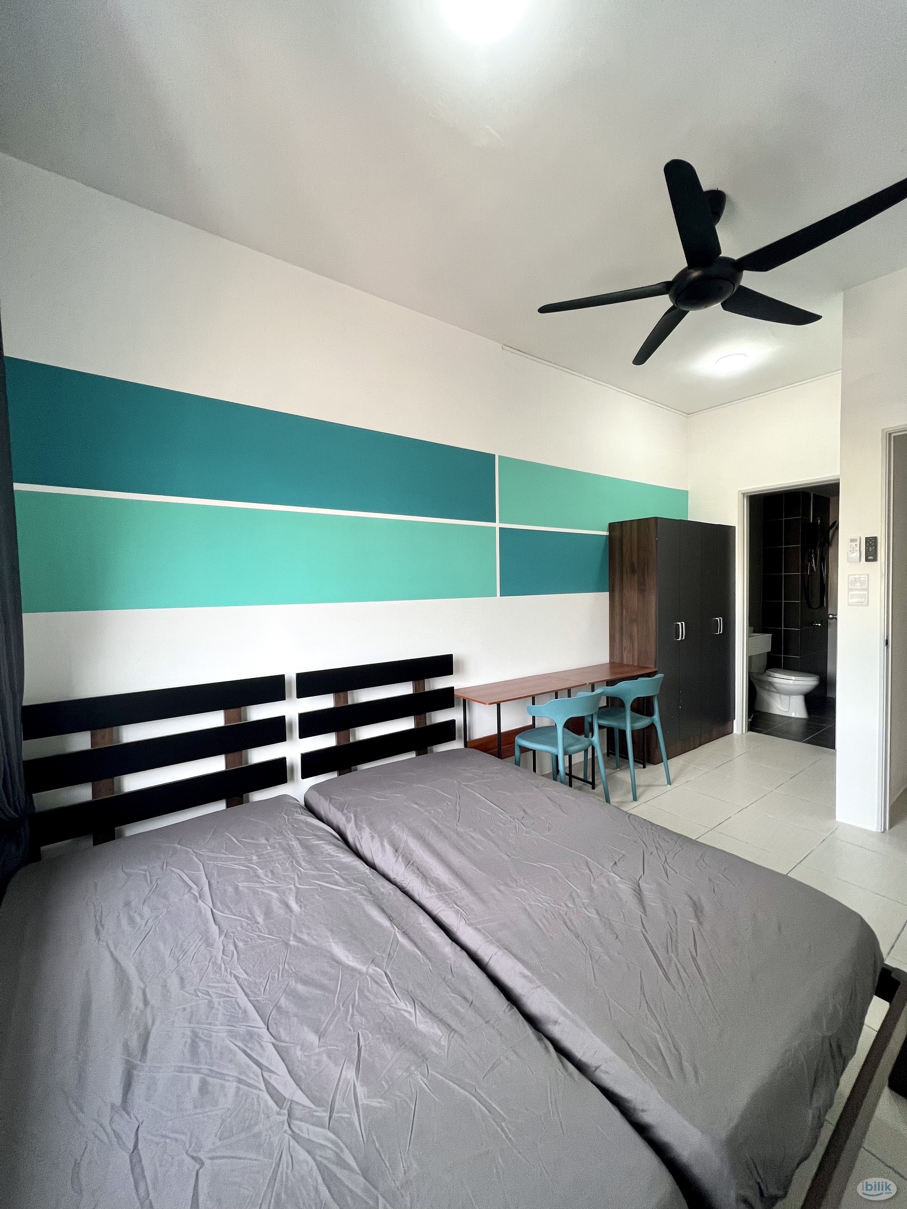 Image 5 of LRT taman Melati master room for rent @ wirajaya2, pv9 - Room rental in 