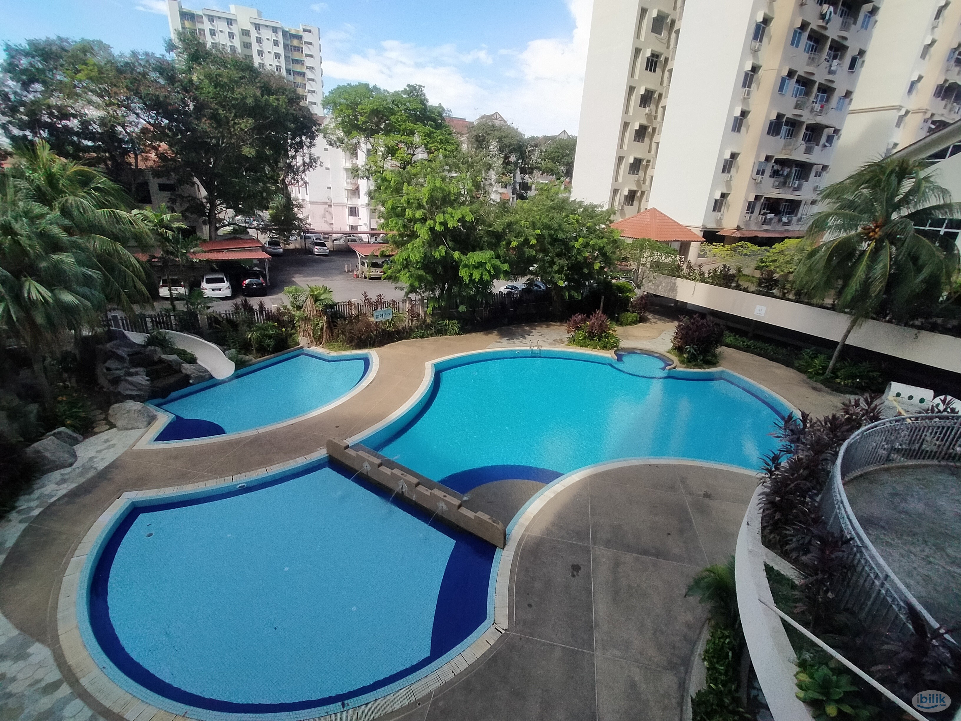 Image 4 of Single Room at Taman Jubilee, Bukit Jambul / USM - Room rental in 