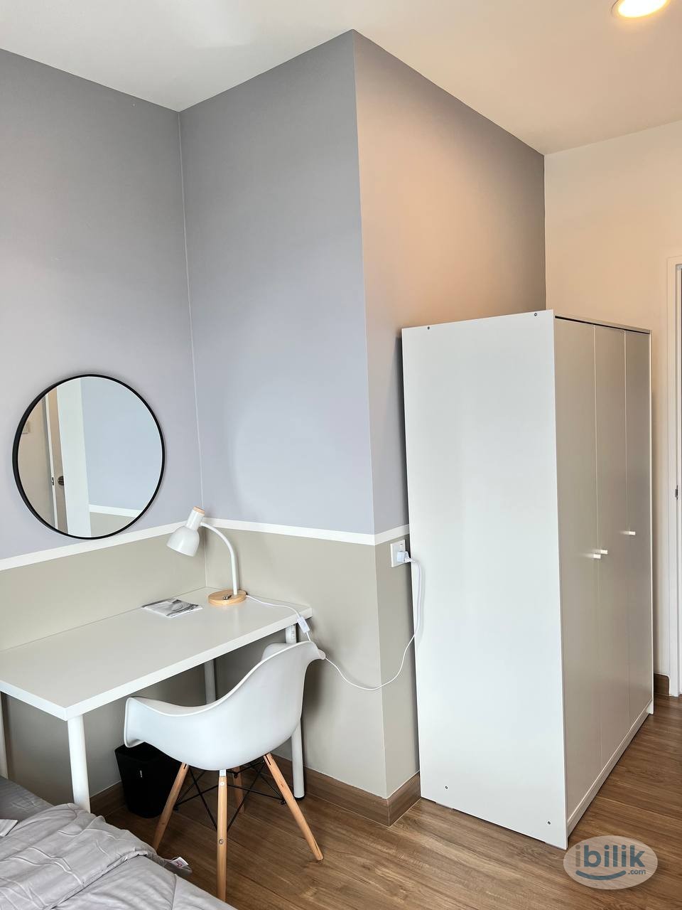 Image 2 of No Deposit - direct to KL Sentral‼️Fully Furnished Single Room Near LRT ARA DAMANSARA - Room rental in 