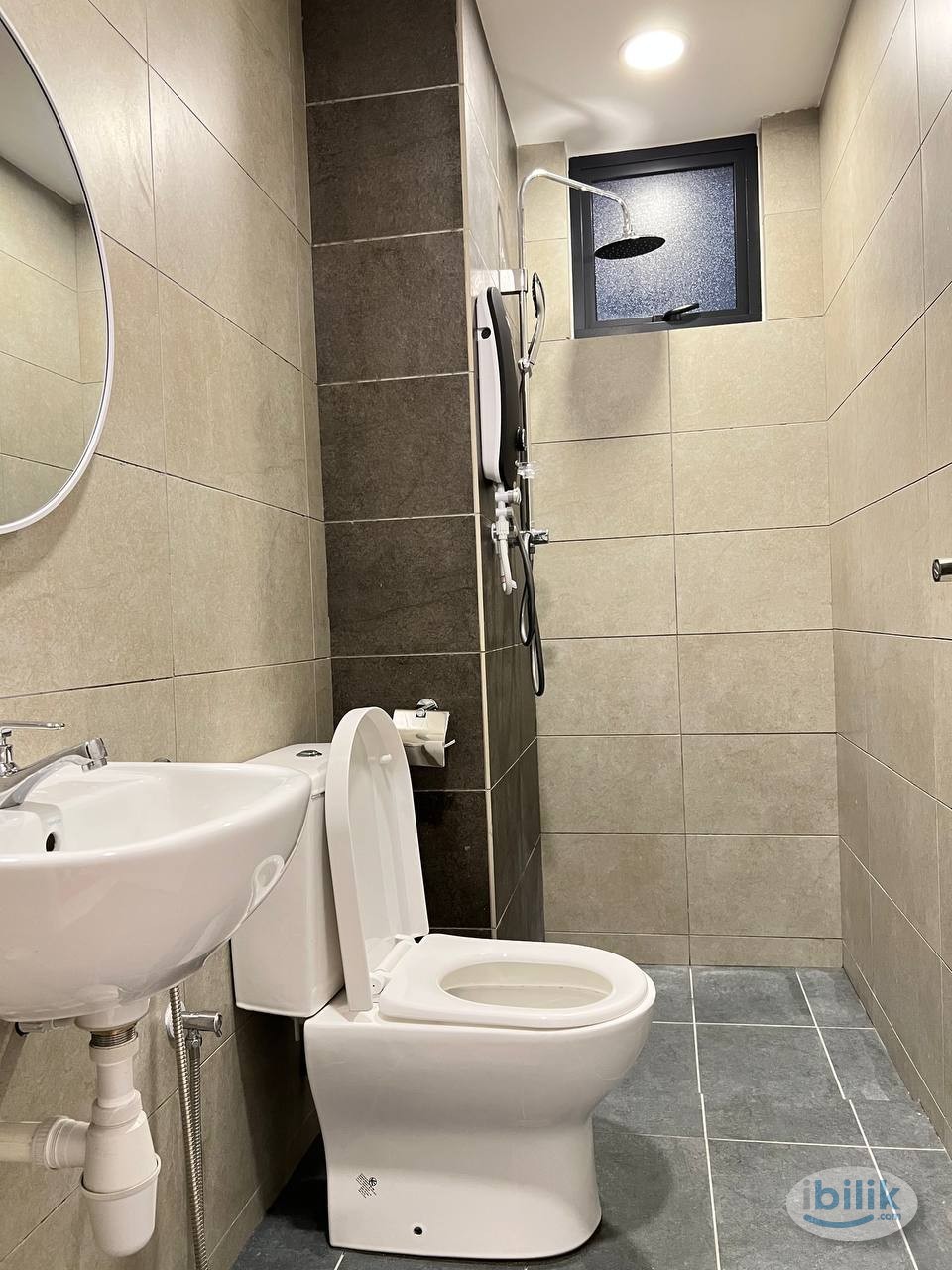 Image 5 of No Deposit - direct to KL Sentral‼️Fully Furnished Single Room Near LRT ARA DAMANSARA - Room rental in 
