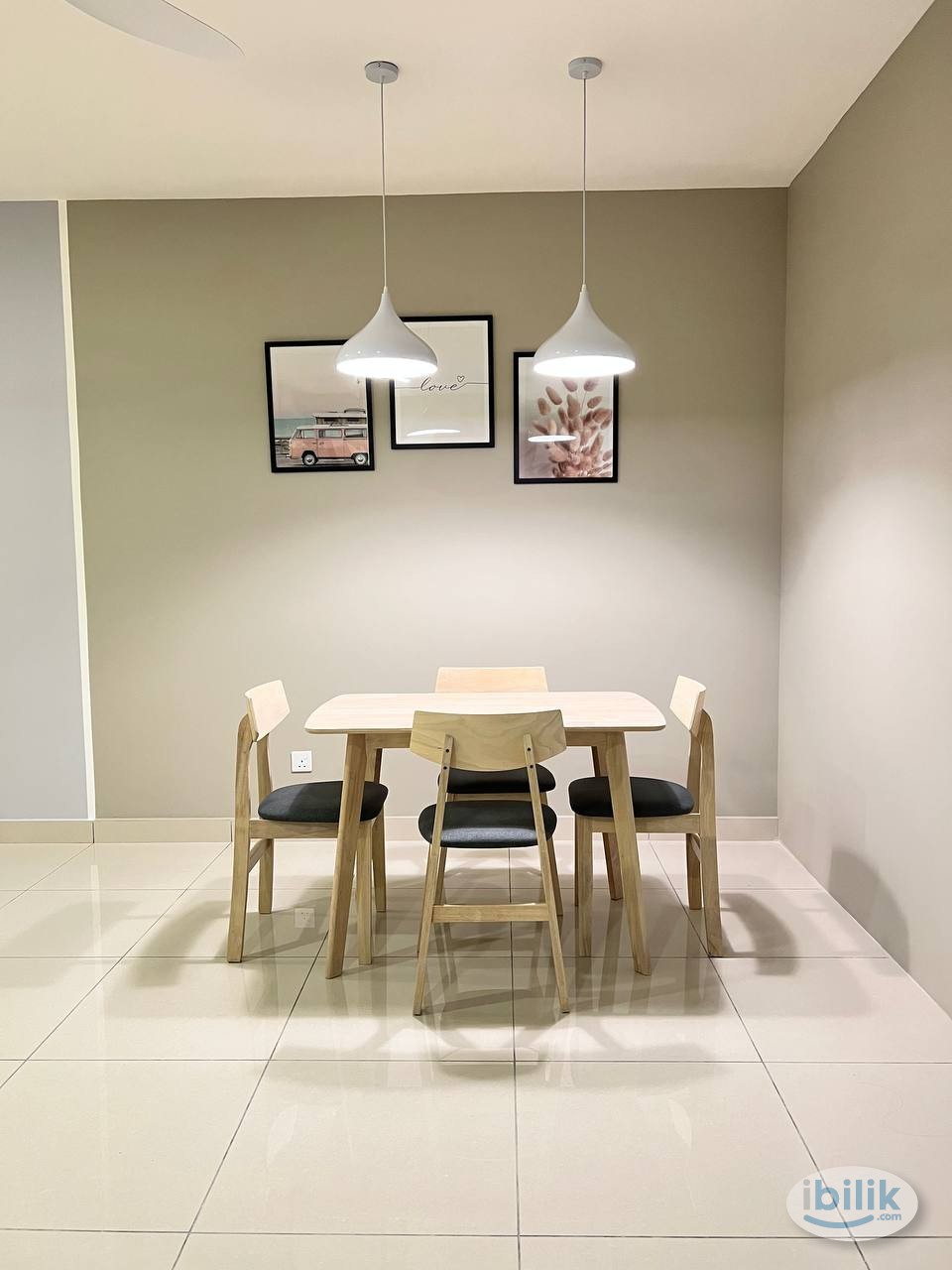 Image 4 of No Deposit - direct to KL SENTRAL‼️Fully Furnished Master Room Near LRT ARA DAMANSARA - Room rental in 
