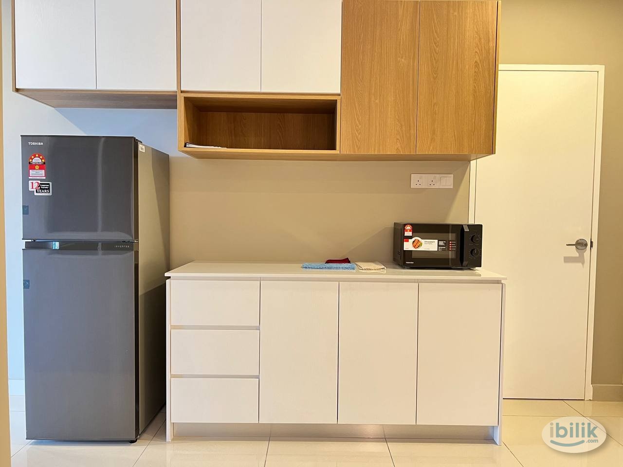 Image 5 of No Deposit - direct to KL SENTRAL‼️Fully Furnished Master Room Near LRT ARA DAMANSARA - Room rental in 