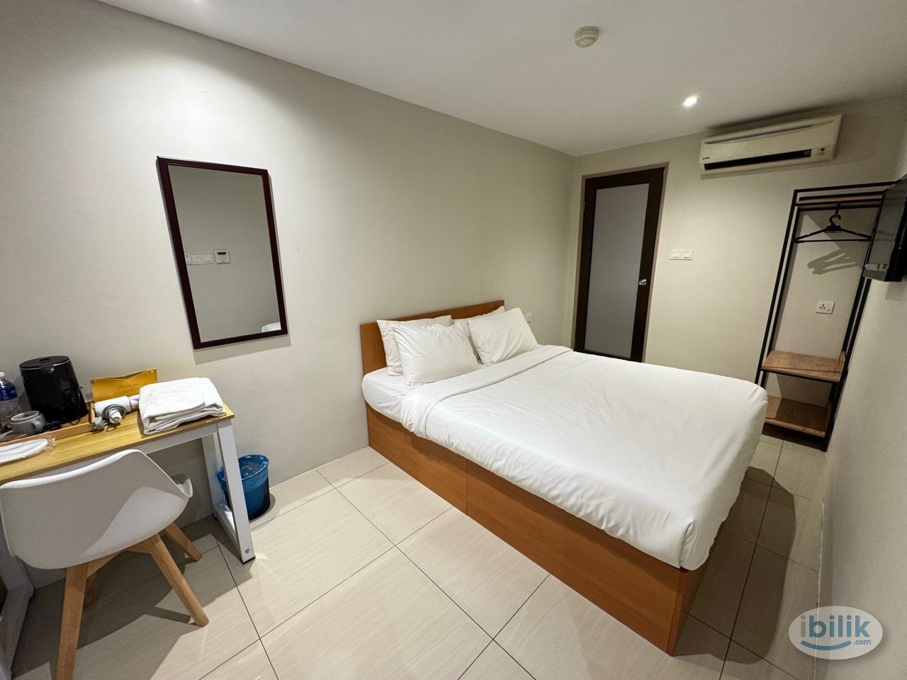Hotel Type Room at Titiwangsa Opposite of KPJ Tawakkal KL Specialist ...