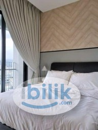 Room Rental in Kuala Lumpur - Balcony Room at Unio Residence, Kepong