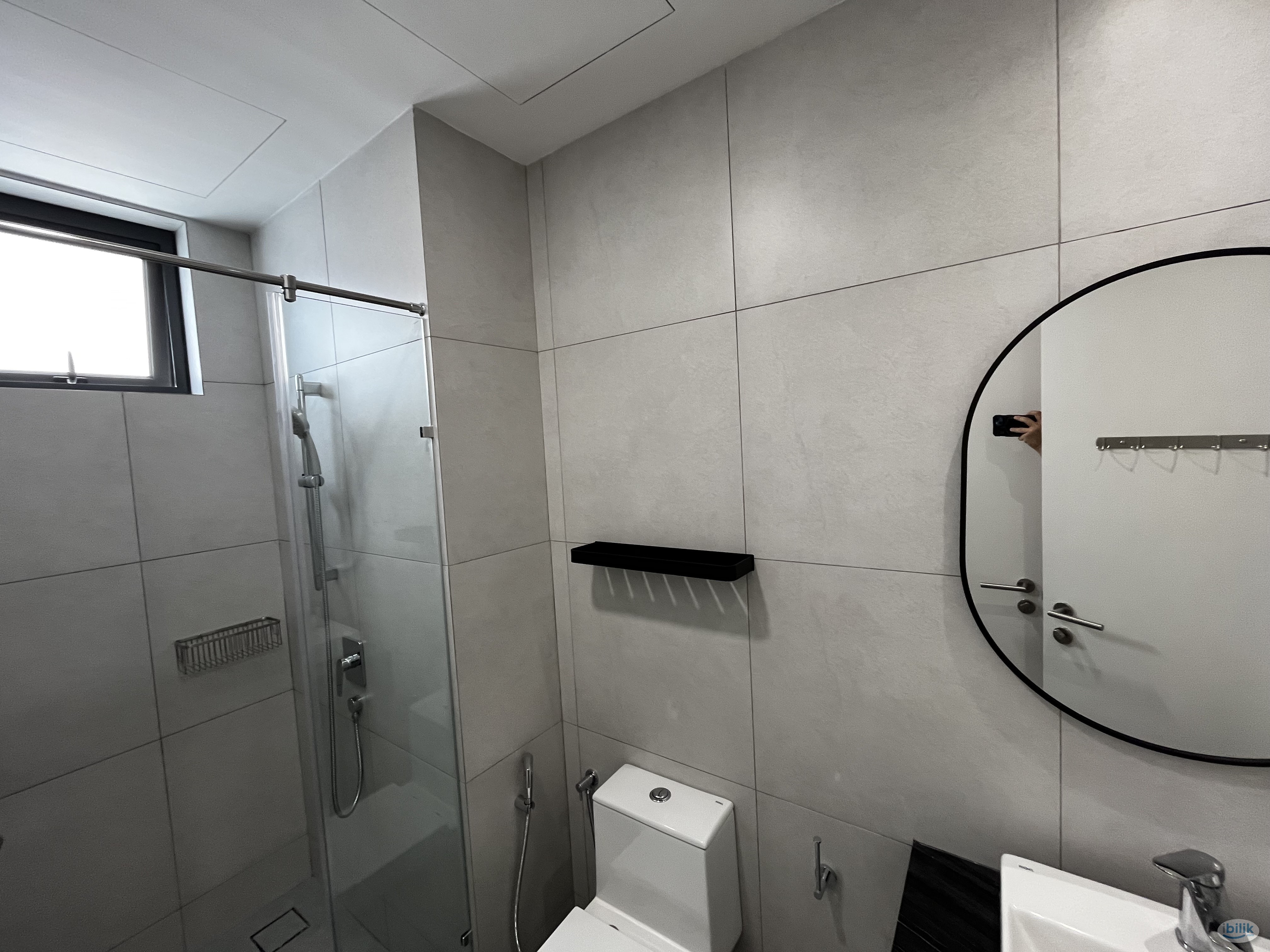 Image 5 of Studio at LAUREL Residence Bangsar South (Walking around UOA Tower, Nexus, Kl Gateway, 10mins to University Malay UM) - Room rental in 