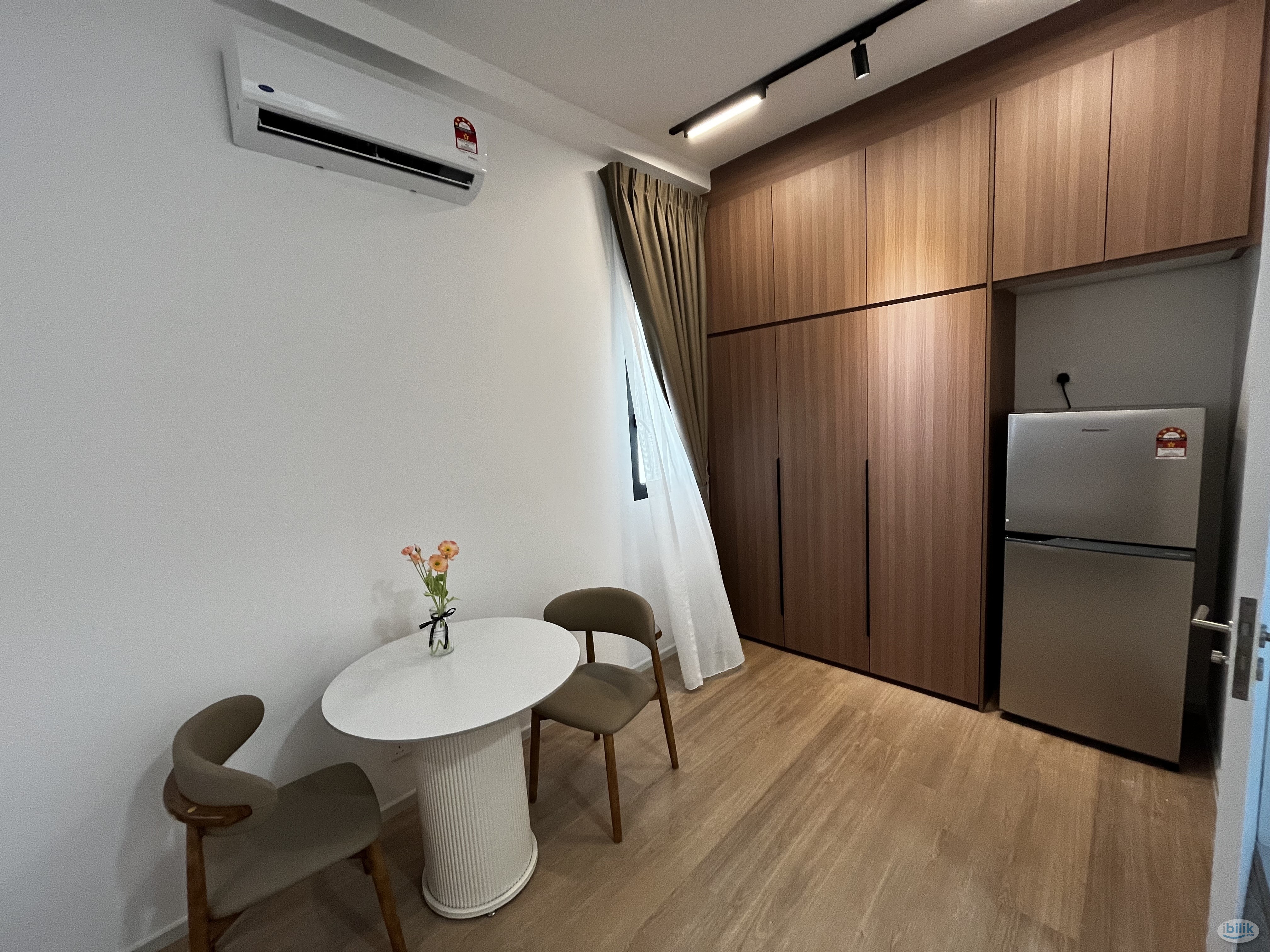 Image 1 of Studio at LAUREL Residence Bangsar South (Walking around UOA Tower, Nexus, Kl Gateway, 10mins to University Malay UM) - Room rental in 