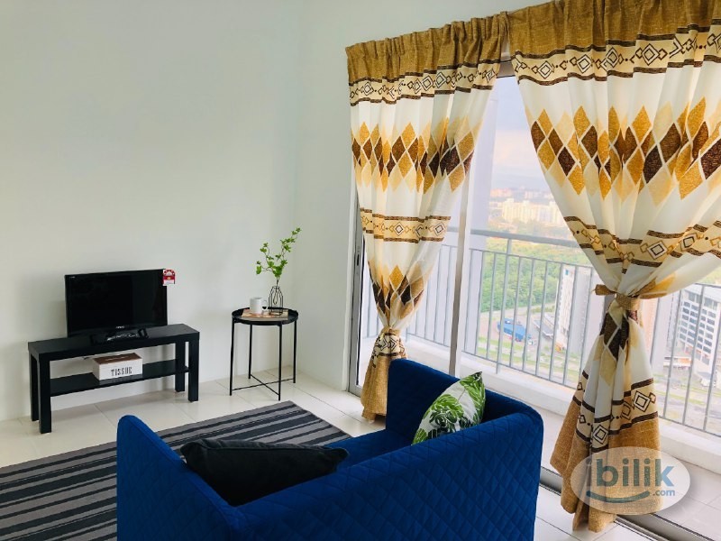 Image 3 of Single Room Malay Female PPA1M Bukit Jalil - Room rental in 
