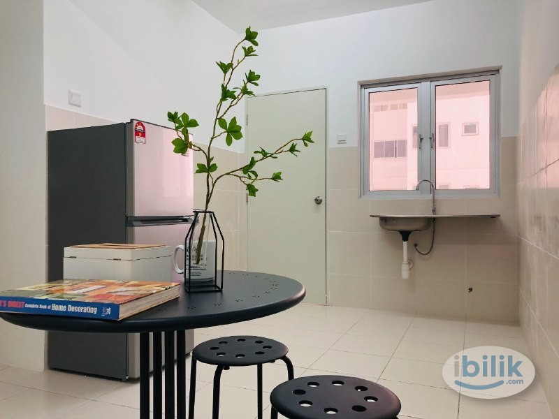 Image 4 of Single Room Malay Female PPA1M Bukit Jalil - Room rental in 