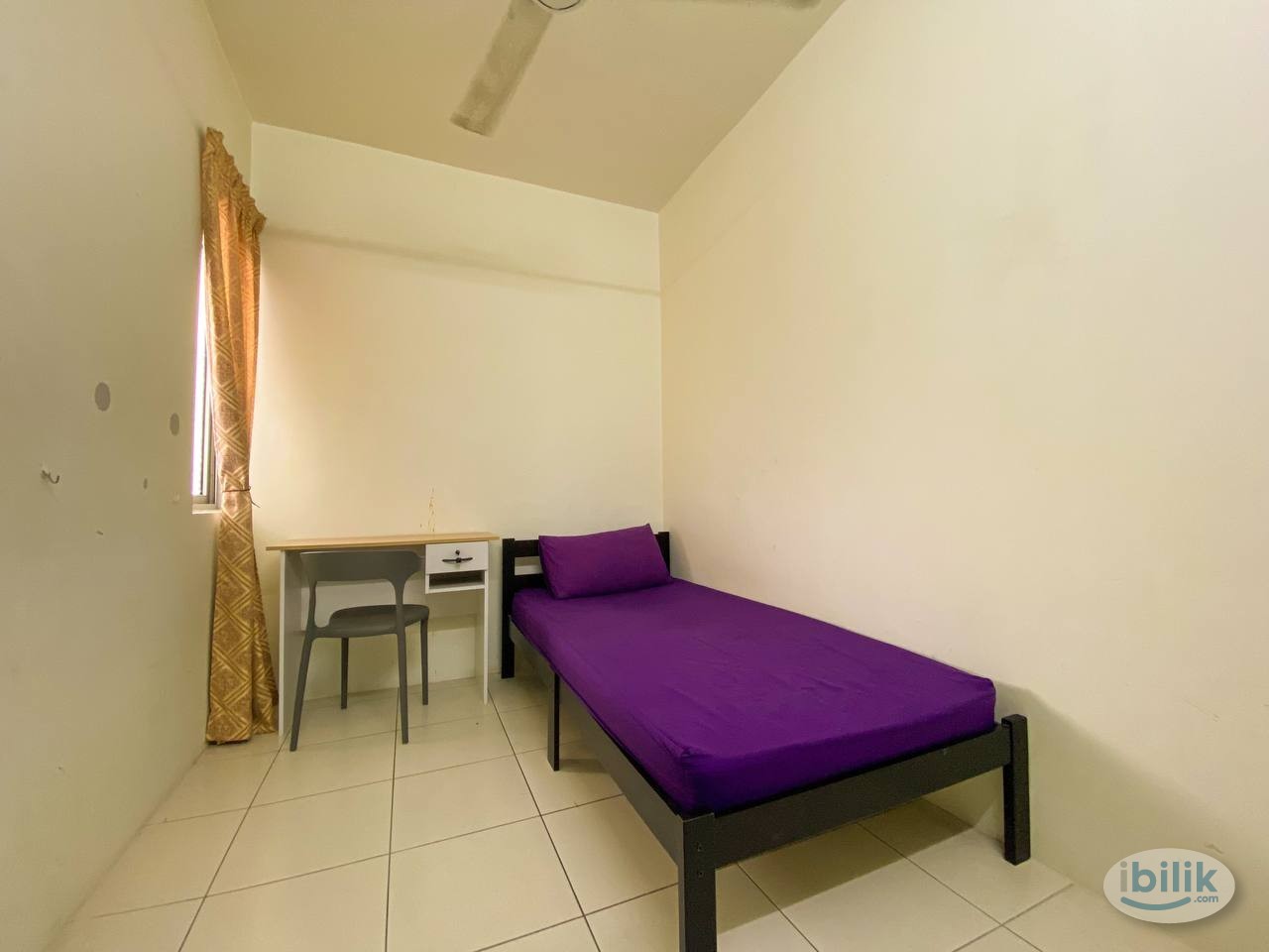 Image 2 of Single Room Malay Female PPA1M Bukit Jalil - Room rental in 