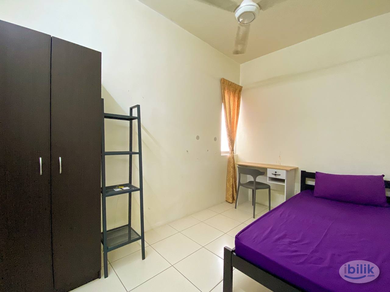 Image 1 of Single Room Malay Female PPA1M Bukit Jalil - Room rental in 