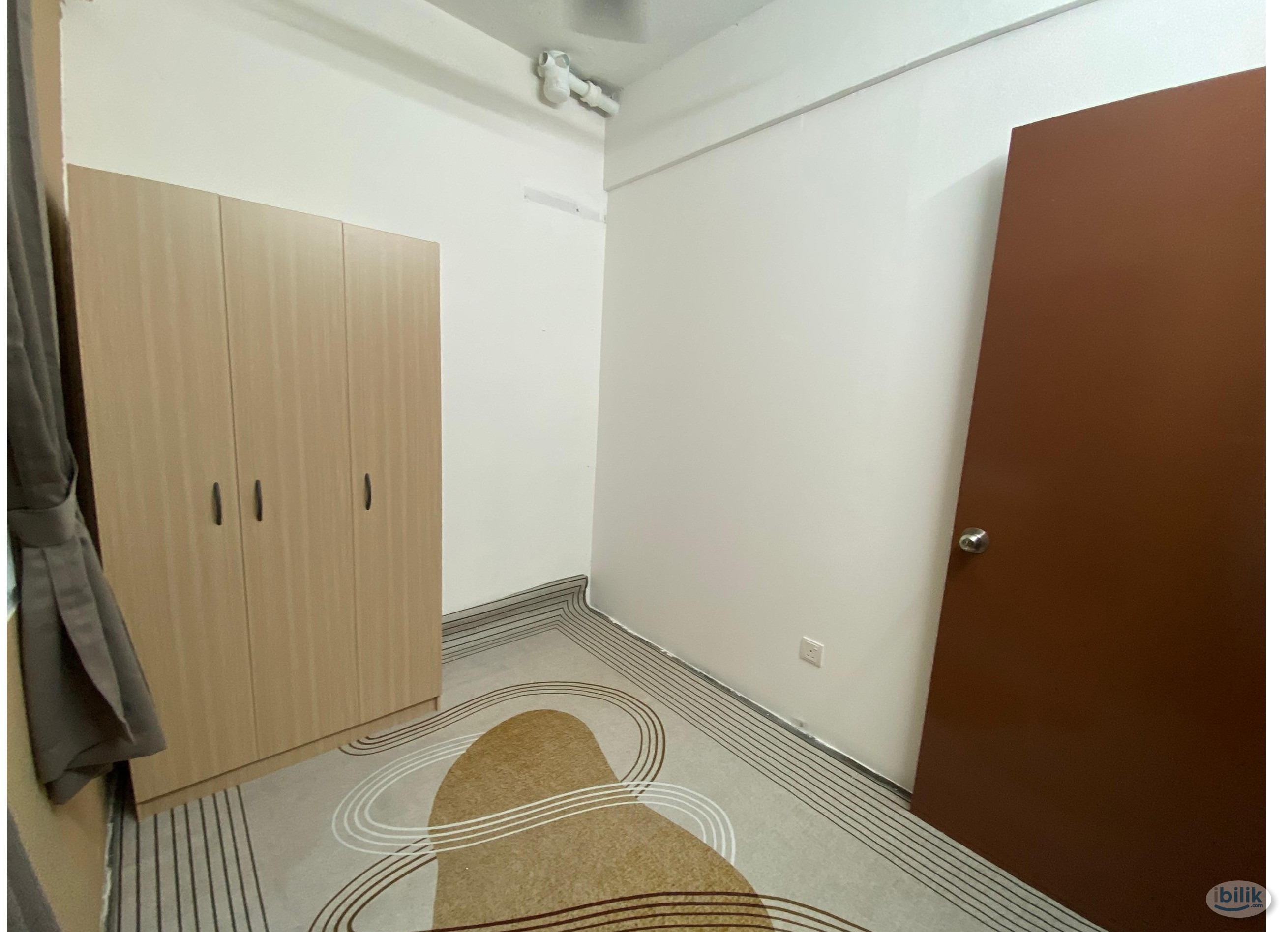 Image 2 of ~Limited FEMALE UNIT~ 👩🏻9 minute 🚶‍♀️to MRT🚂, Exclusive Female Single Room near Bangsar Village Mall & Bangsar LRT & Bangsar South🙆‍♂️ - Room rental in 