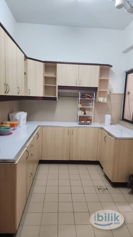 Image 4 of Middle Room at Evergreen Park, Bandar Sungai Long - Room rental in 