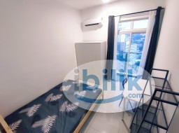 Room Rental in Malaysia - Middle Room at TR Residence, Kuala Lumpur